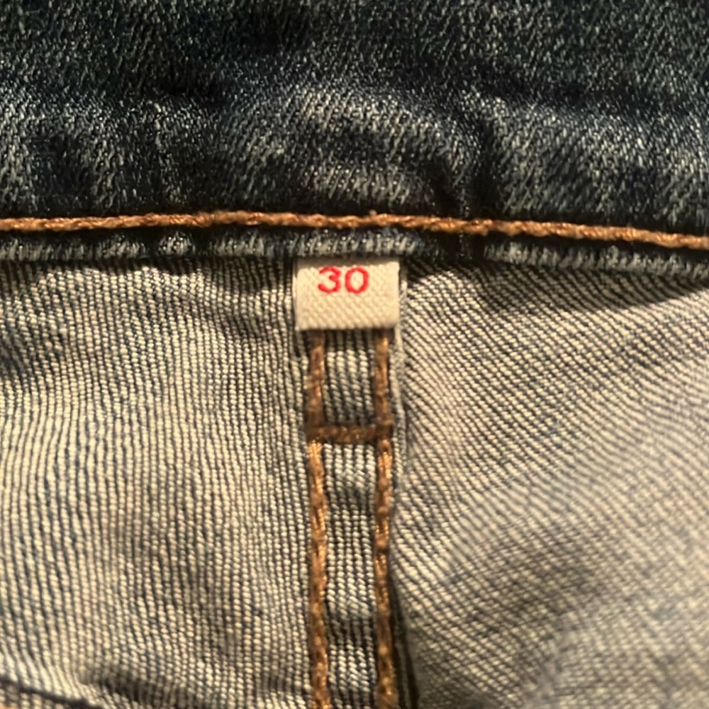 Women’s Levi Strauss shorts